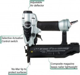 Brad Pneumatic Nailer5